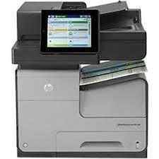 Máy in đa chức năng HP Officejet Ent Color MFP X585DN