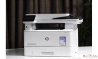 Máy in đa chức năng HP LaserJet Pro M428fdn cũ - In, photo, scan qua mạng Lan