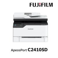 Máy in đa chức năng laser Màu A4 FUJIFILM ApeosPort C2410SD - Chính hãng