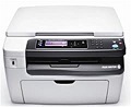 Máy in laser đen trắng đa năng (All-in-one) Fuji Xerox M158B - A4