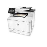 Máy in đa chức năng màu HP LASERJET PRO MFP M477FDW-CF379A