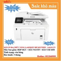 MÁY IN ĐA CHỨC NĂNG LASERJEETTT HP M227FDW ĐÃ QUA SỬ DỤNG - AALO.VN