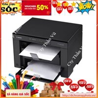 Máy in đa năng canon MF 3010 mới hàng Full hộp chất lượng đảm bảo hiệu quả khi in ấn INECO