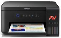 Máy In Đa Năng Epson L4150 (Epson L-4150 L 4150 In, Scan, Copy, Wifi) | Toner Ink Epson | Máy in màu