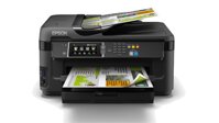 Máy in đa năng Epson WorkForce WF-7611 Khổ A3