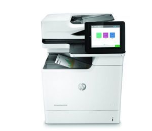 Máy in đa năng HP Color LaserJet Enterprise MFP M681dh J8A10A