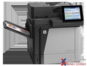 Máy in đa năng HP Color LaserJet Enterprise MFP M680dn CZ248A ( Print, Copy, Scan)