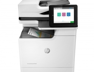 Máy in đa năng HP Color LaserJet Enterprise MFP M681dh J8A10A