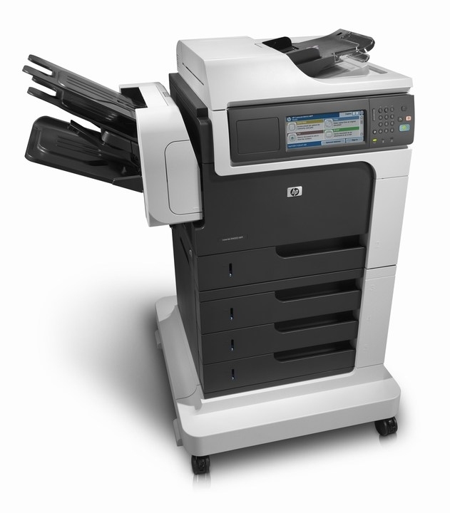 Máy in đa năng HP LaserJet Enterprise M4555fskm MFP CE504A