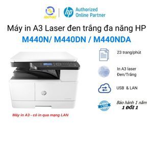Máy in đa năng HP LaserJet M440NDA (8AF48A)