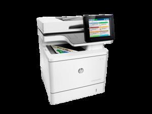 Máy in đa năng laser HP Color LaserJet Enterprise MFP M577dn (B5L46A)