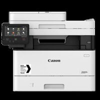 Máy in đa năng laser trắng đen Canon MF445dw