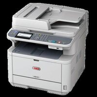 Máy in đa năng OKI MB491dn, như máy photocopy A4 cao cấp.