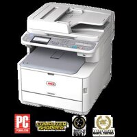 Máy in đa năng OKI MC362dn, tương đương máy Photocopy màu cao cấp.