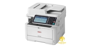 Máy in đa năng trắng đen OKI MB492DN