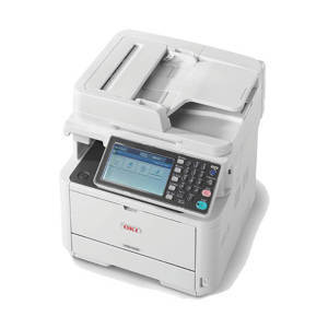 Máy in đa năng trắng đen OKI MB492DN