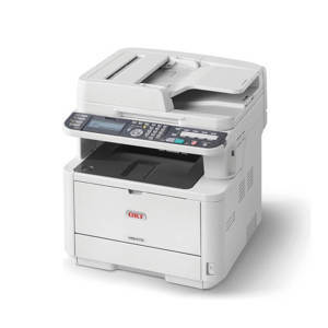 Máy in đa năng trắng đen Oki MB472DNW