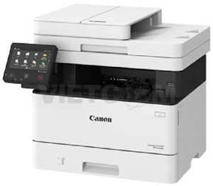 Máy in đang năng Laser trắng đen Canon MF445dw