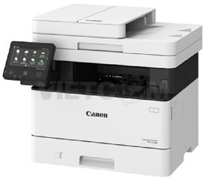 Máy in đang năng Laser trắng đen Canon MF445dw
