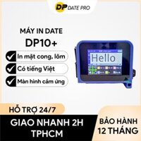 Máy In Date Cầm Tay Mini DP10+