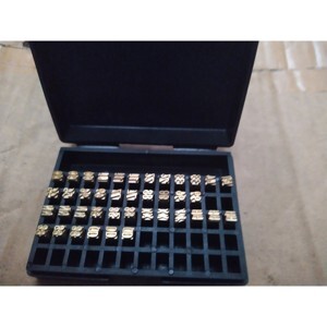 Máy in date dập tay DY-5