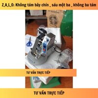 Máy in date dập tay DY8, in ngày xuất, hạn sử dụng - Máy mới 100%, bảo hành 1 năm