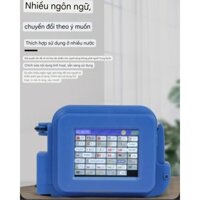 Máy in date mini( cầm tay đã bao gồm mực) tiếng việt ZM