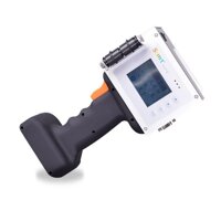 Máy in date mini cầm tay Promax Somrt Easy' in logo, in mã vạch độ phân giải 600DPI có Bluetooth