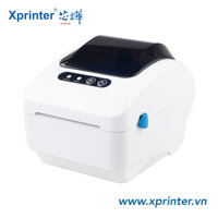 Máy In Decal Cảm Nhiệt Xprinter XP-320B (USB, 127mm/s)