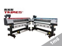 Máy in decal khổ 1m6 Taimes