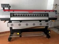 Máy in Decal khổ 1m6 Taimes bán trả góp, vận chuyển tỉnh