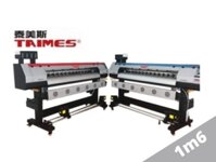 Máy in decal khổ 1m6 Taimes