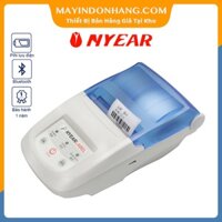 Máy in decal mã vạch không dây Bluetooth Nyear NP 100L