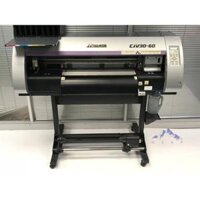 Máy in decal nhiệt CJV30-60 in decal lên áo