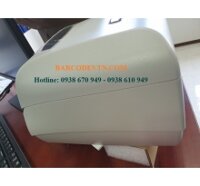 Máy in decal tem nhãn mã vạch barcode cx2140
