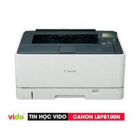 Máy in đen trắng A3 Canon LBP8100n