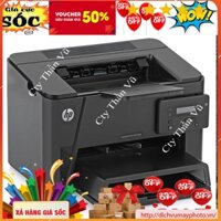 Máy in đen trắng khổ A4 HP Laserjet Pro M201D có in đảo mặt tự động hàng mới 100% bảo hành NOVADO