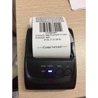 Máy in di động cầm tay, Android, IOS - POS-5802LD