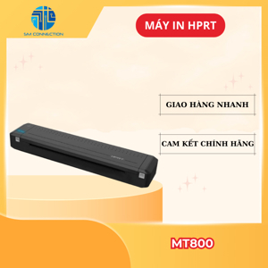 Máy in di động HPRT-MT800