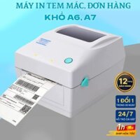 MÁY IN ĐƠN HÀNG,IN TRANG TMDT KHỔ A6 -XPRINTER 426B