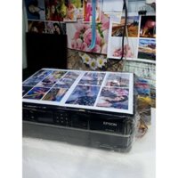 Máy in epson 801a gắn hệ thống mực nhiệt