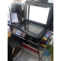 Máy in epson 901a gắn hệ thống mực dầu