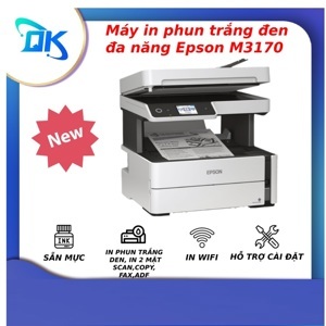 Máy in Epson EcoTank M3170
