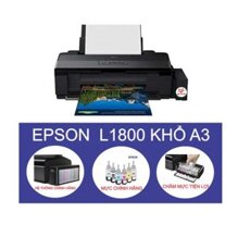 Bài viết chuyển seo Bán máy in phun màu Epson A3 cũ L1800 uy tín chất lượng sản phẩm có bao test có bảo hành, Máy in mực in Thần Vũ