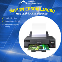 Máy in Epson L18050 khổ A3 in chuyển nhiệt, in ảnh, văn phòng, in film chụp bản...