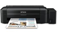 Máy in Epson L300, in phun màu tiếp mực ngoài