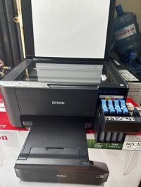 Máy in Epson L3110 củ đẹp