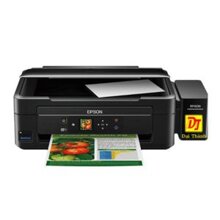 Máy in phun màu đa năng (All-in-one) Epson L355 - A4 nơi bán giá rẻ nhất  tháng 05/2023