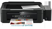 Máy in Epson L355 - Máy in phun màu epson đa năng L355