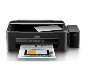 Máy in phun màu đa năng Epson L360 - In, Scan, Copy